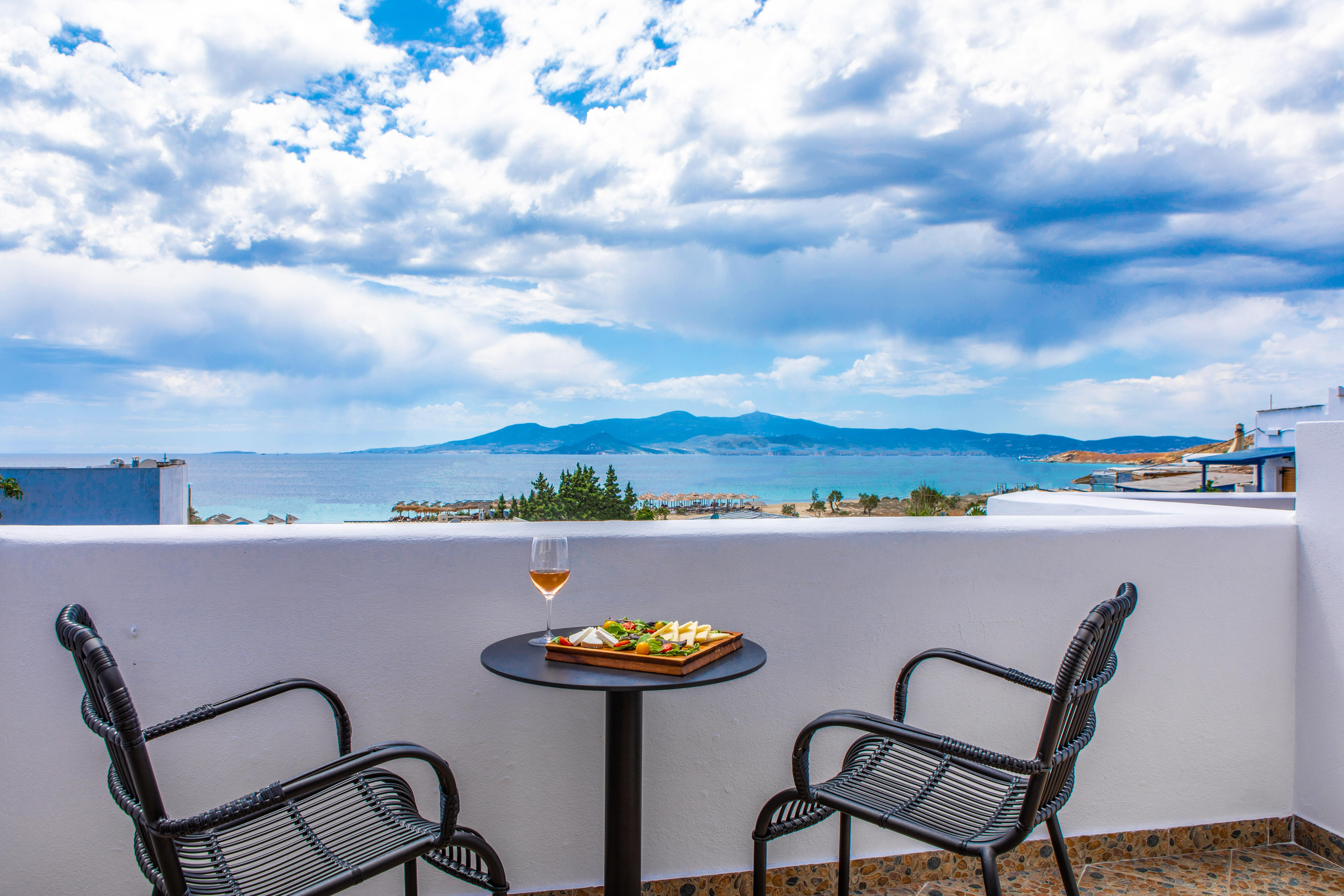 Ariadne Hotel อาโยส โพรโกปิออส ภายนอก รูปภาพ