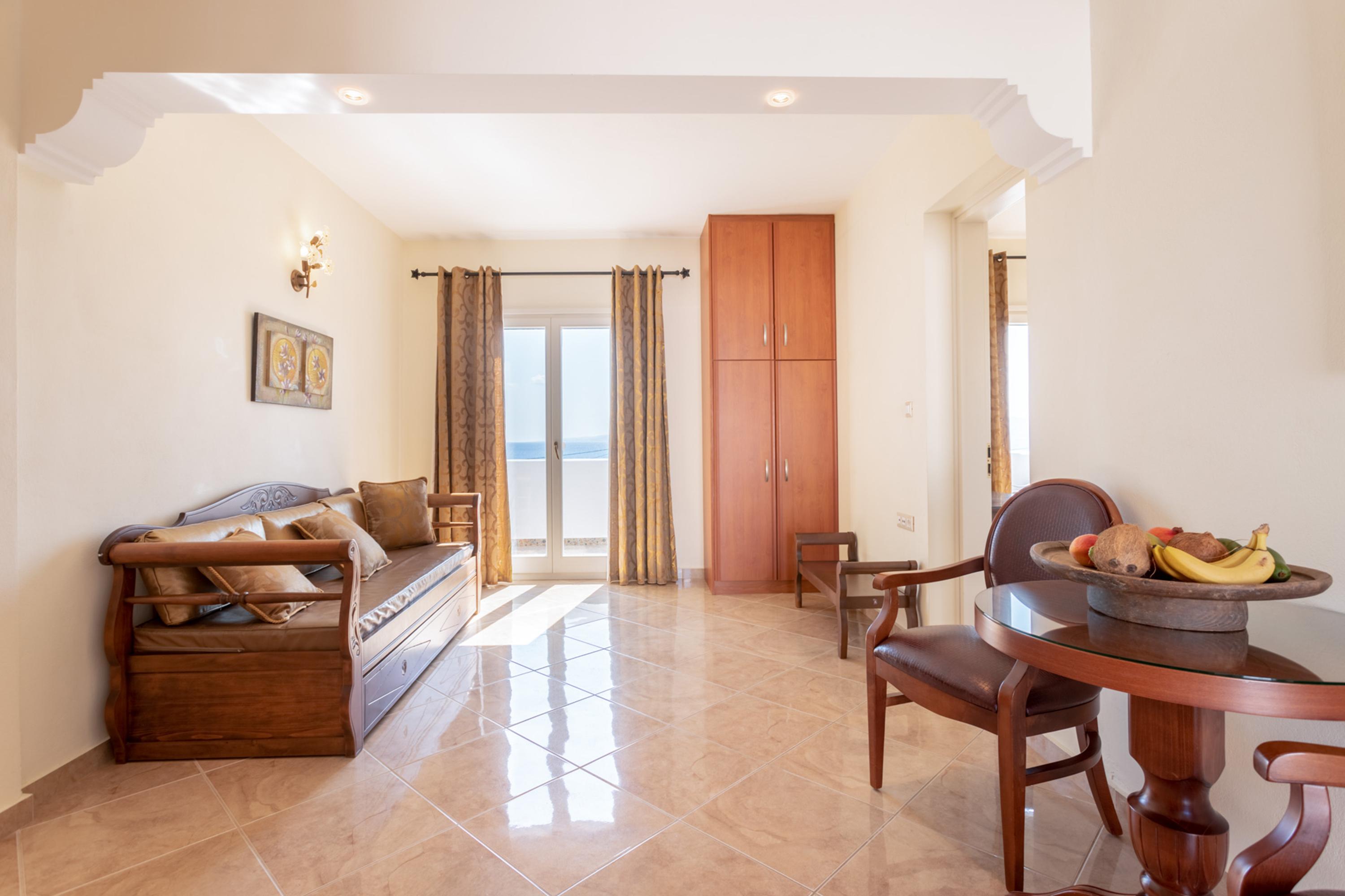 Ariadne Hotel อาโยส โพรโกปิออส ภายนอก รูปภาพ