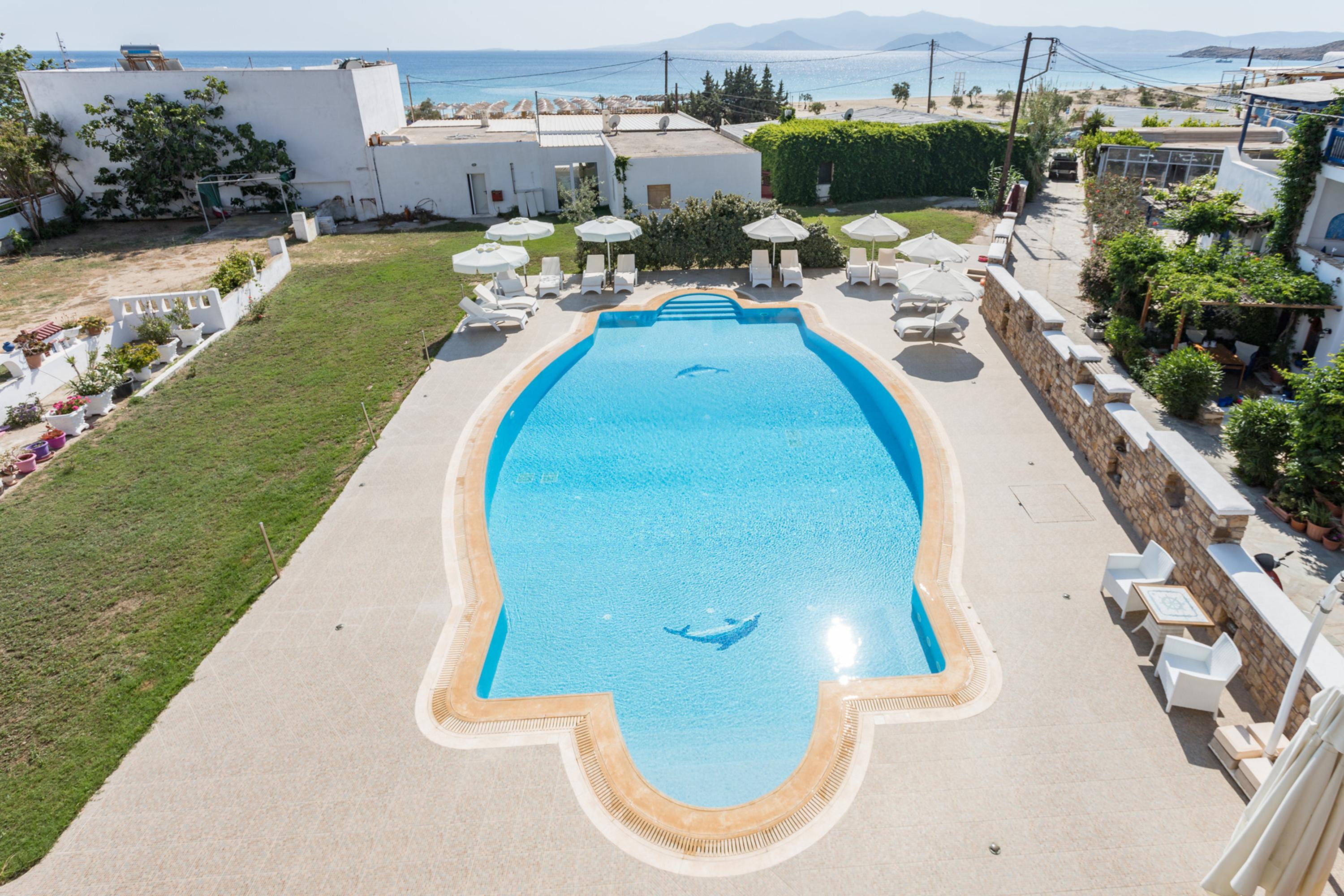 Ariadne Hotel อาโยส โพรโกปิออส ภายนอก รูปภาพ