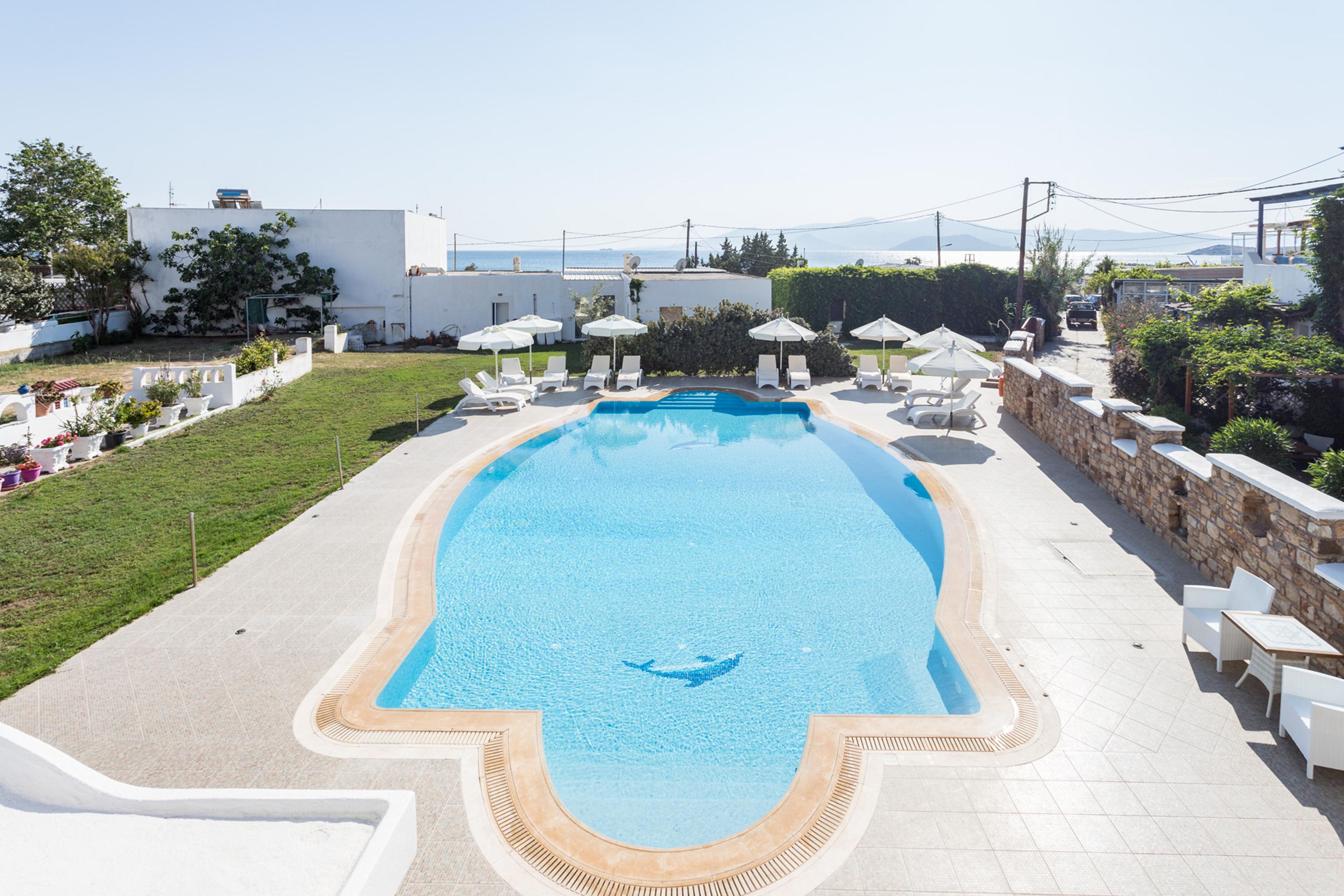 Ariadne Hotel อาโยส โพรโกปิออส ภายนอก รูปภาพ