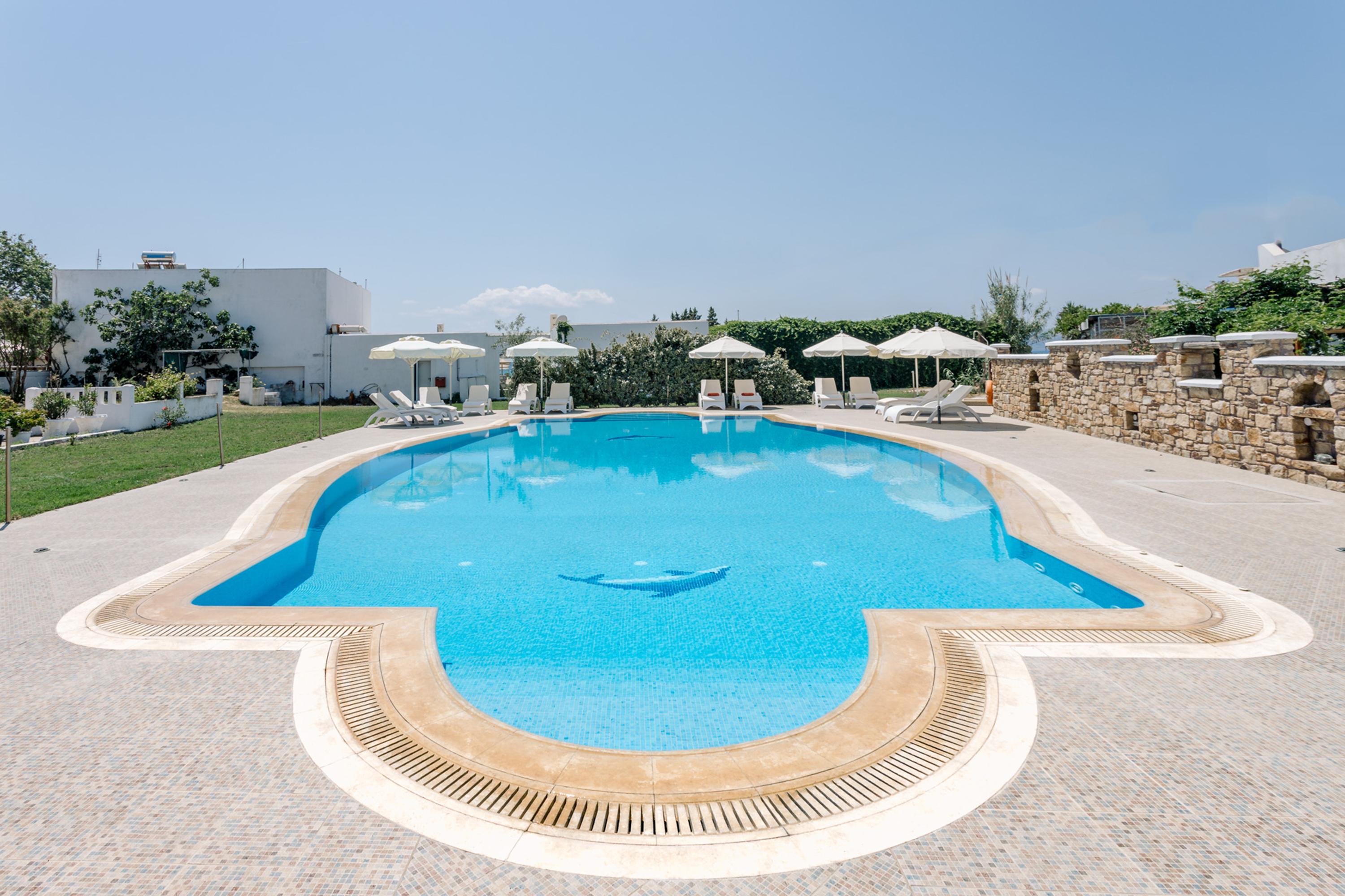 Ariadne Hotel อาโยส โพรโกปิออส ภายนอก รูปภาพ