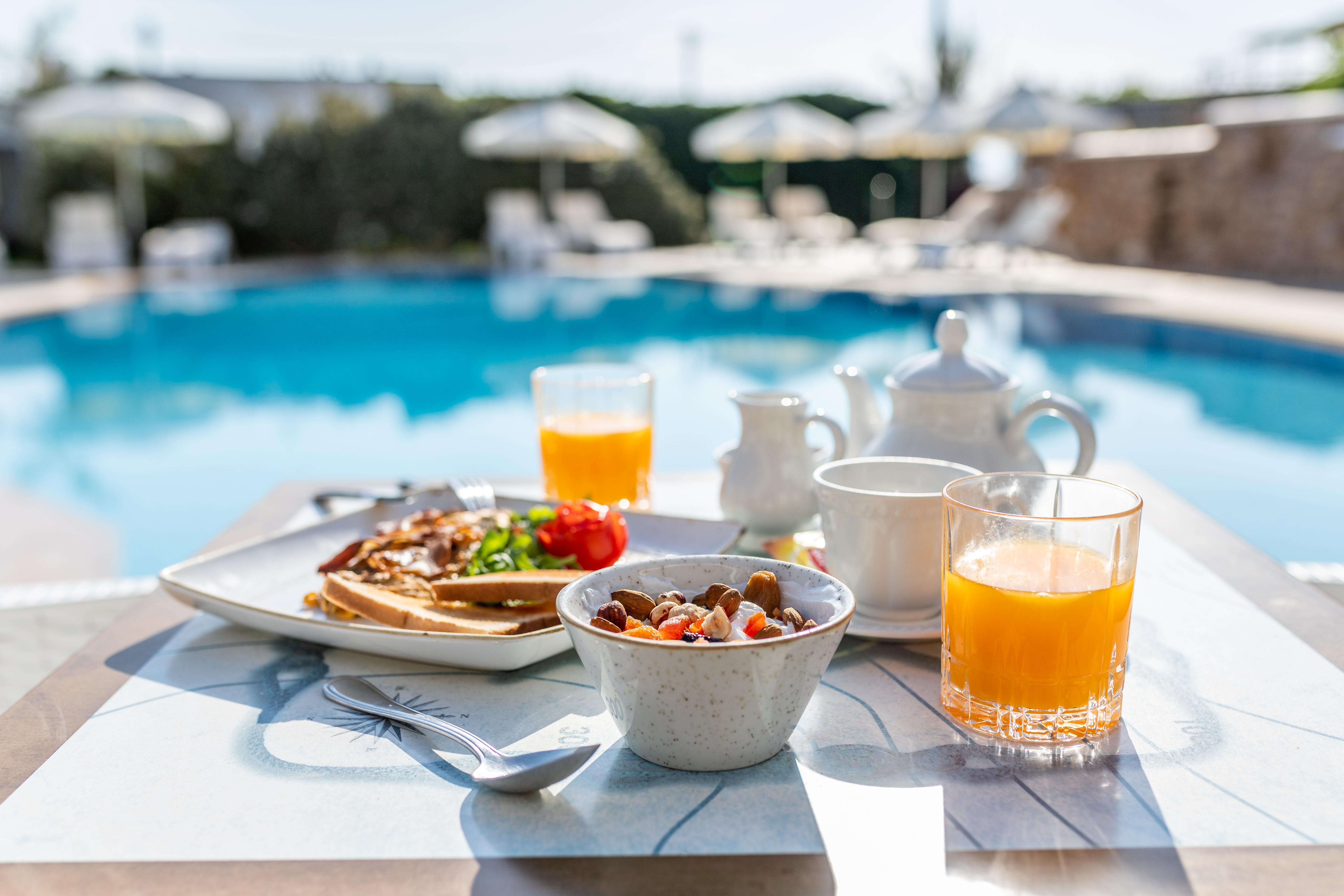 Ariadne Hotel อาโยส โพรโกปิออส ภายนอก รูปภาพ