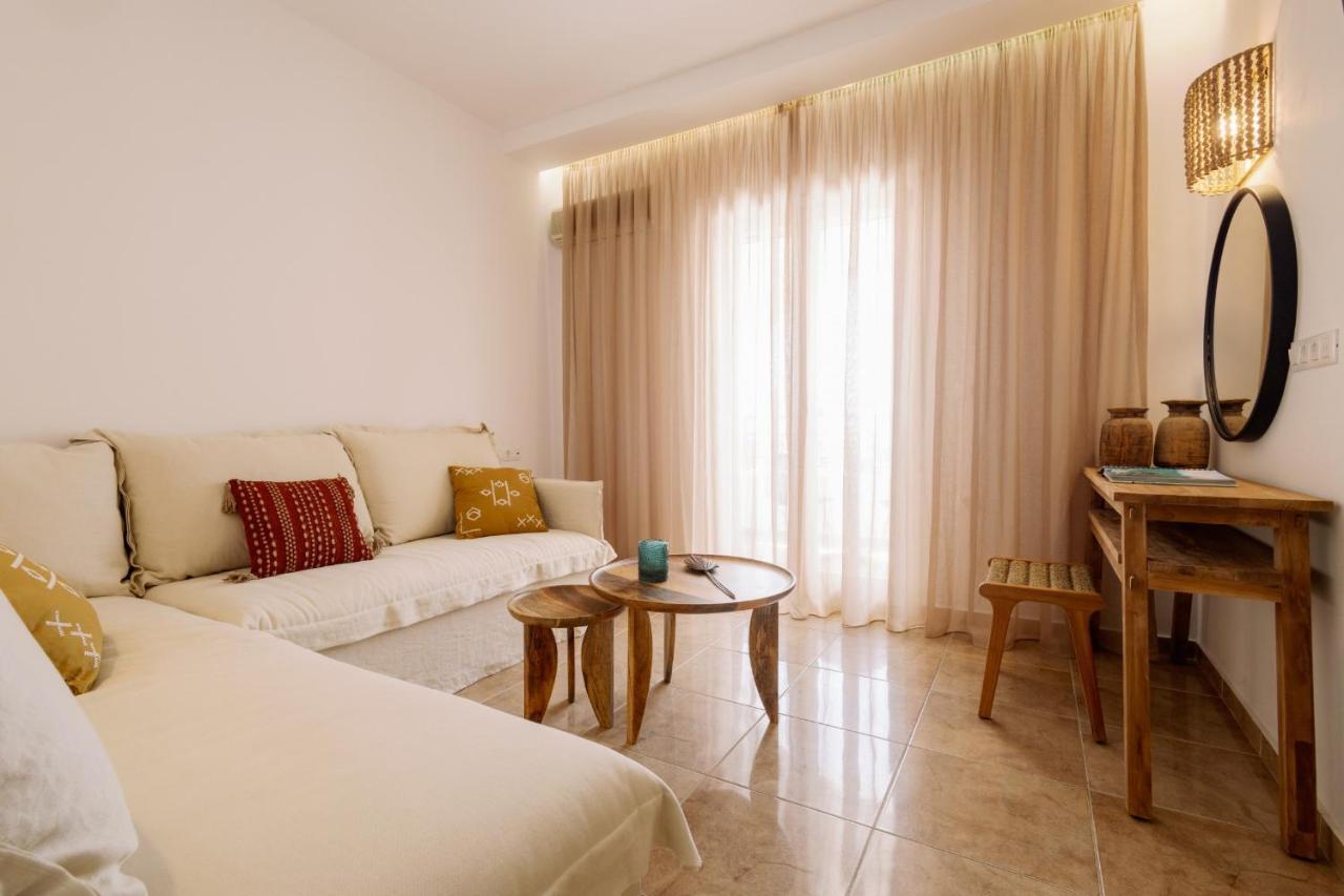 Ariadne Hotel อาโยส โพรโกปิออส ภายนอก รูปภาพ