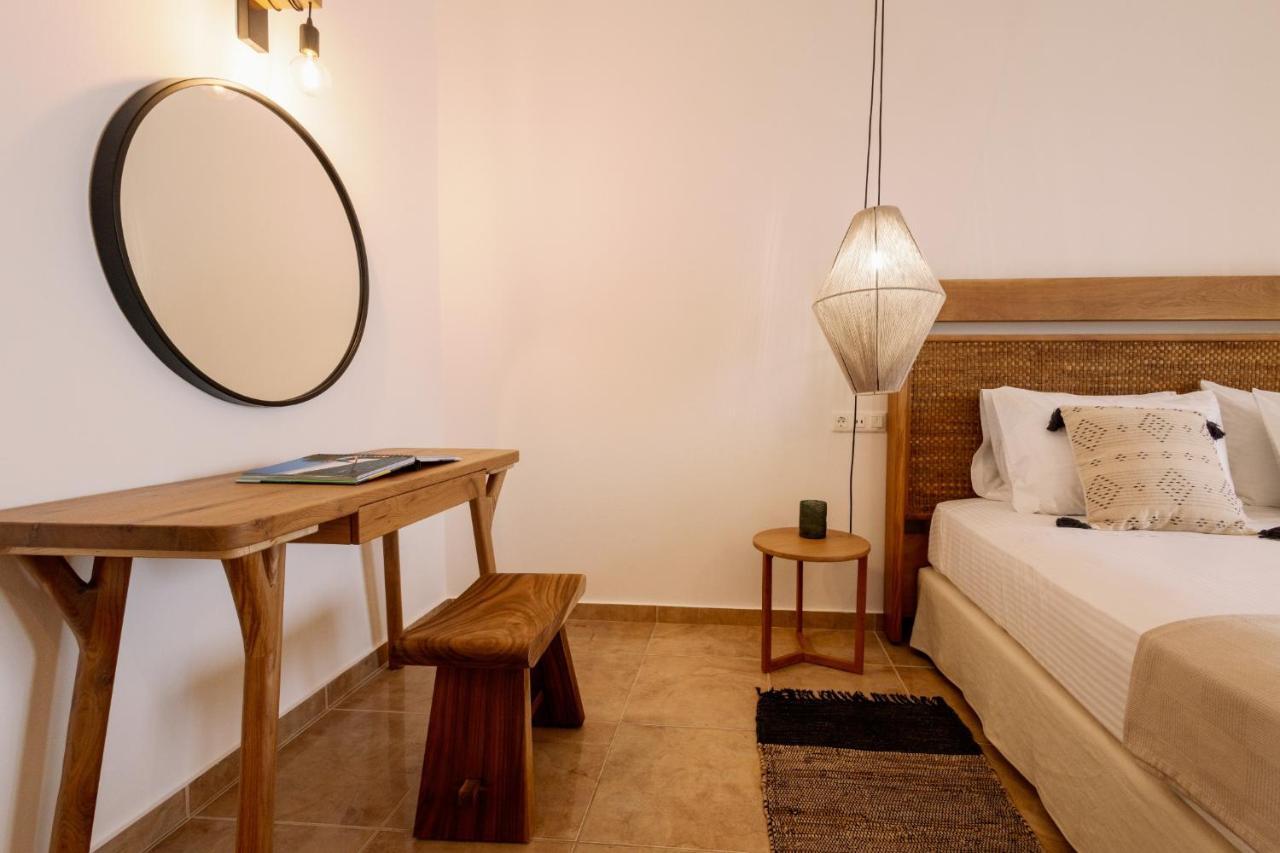 Ariadne Hotel อาโยส โพรโกปิออส ภายนอก รูปภาพ