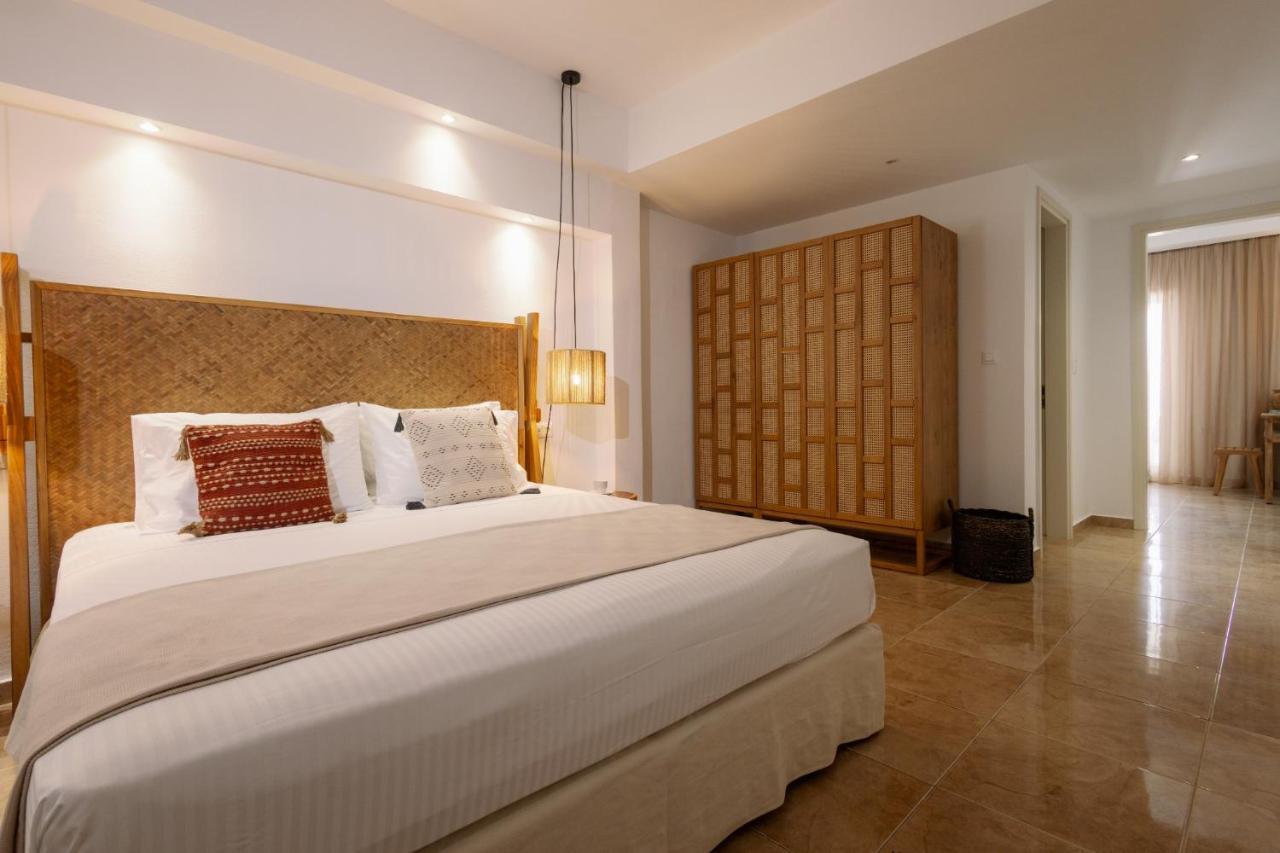 Ariadne Hotel อาโยส โพรโกปิออส ภายนอก รูปภาพ