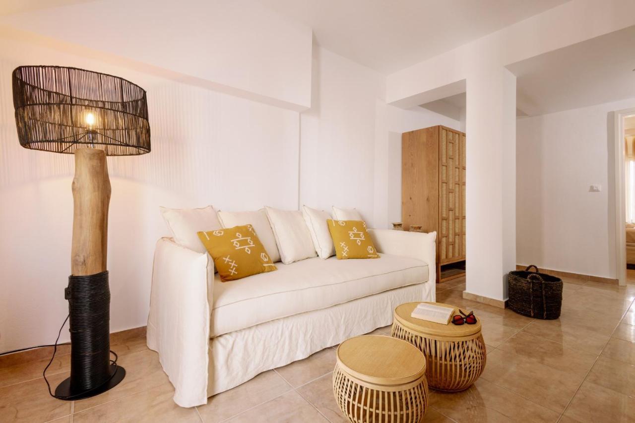 Ariadne Hotel อาโยส โพรโกปิออส ภายนอก รูปภาพ