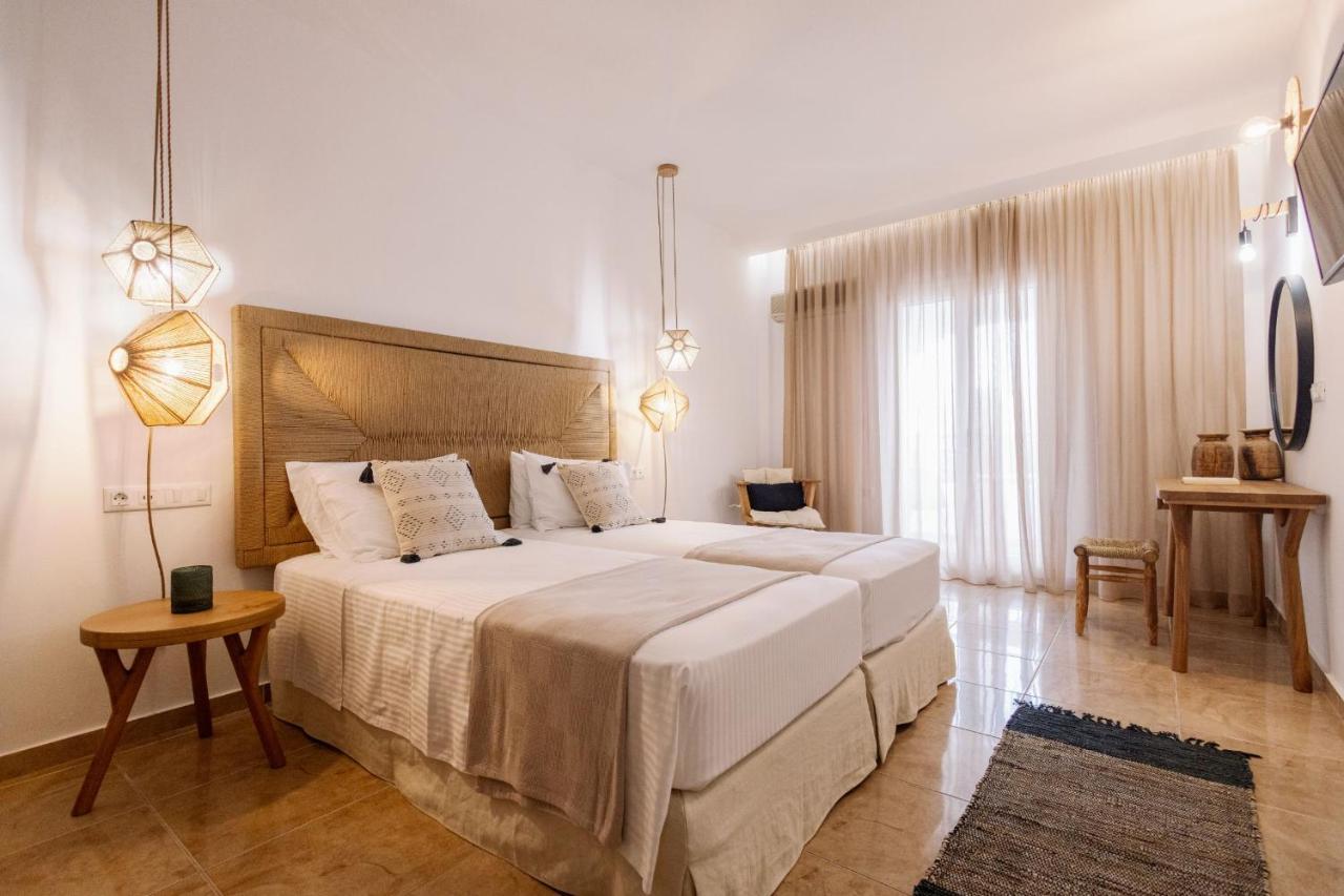 Ariadne Hotel อาโยส โพรโกปิออส ภายนอก รูปภาพ